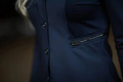 Equestrian Stockholm Select Competition Jacket Navy -Maximilian Store snavy competition show jacket tavlingskavaj turnierjacket wedstrijd jas on2