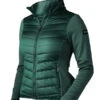 Equestrian Stockholm Active Performance Jacket Sycamore Green