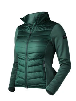 Equestrian Stockholm Active Performance Jacket Sycamore Green