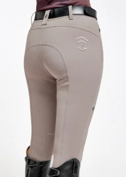 Aztec Diamond Performance Breeches Taupe