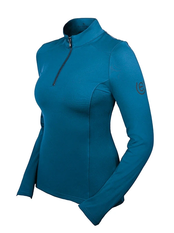 Equestrian Stockholm Vision Base Layer Blue Meadow 1 Equestrian Stockholm Vision Base Layer Blue Meadow