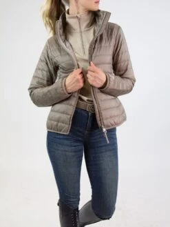 PS Of Sweden Verbier Jacket Latte 5 PS Of Sweden Verbier Jacket Latte -Maximilian Store verbierjacketlatte3