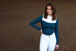 Equestrian Stockholm Elite Dressage Breeches White 11 Equestrian Stockholm Elite Dressage Breeches White -Maximilian Store whitebelite breeches dressage ridbyxa dressur reithosen rijbroek dressuur on1